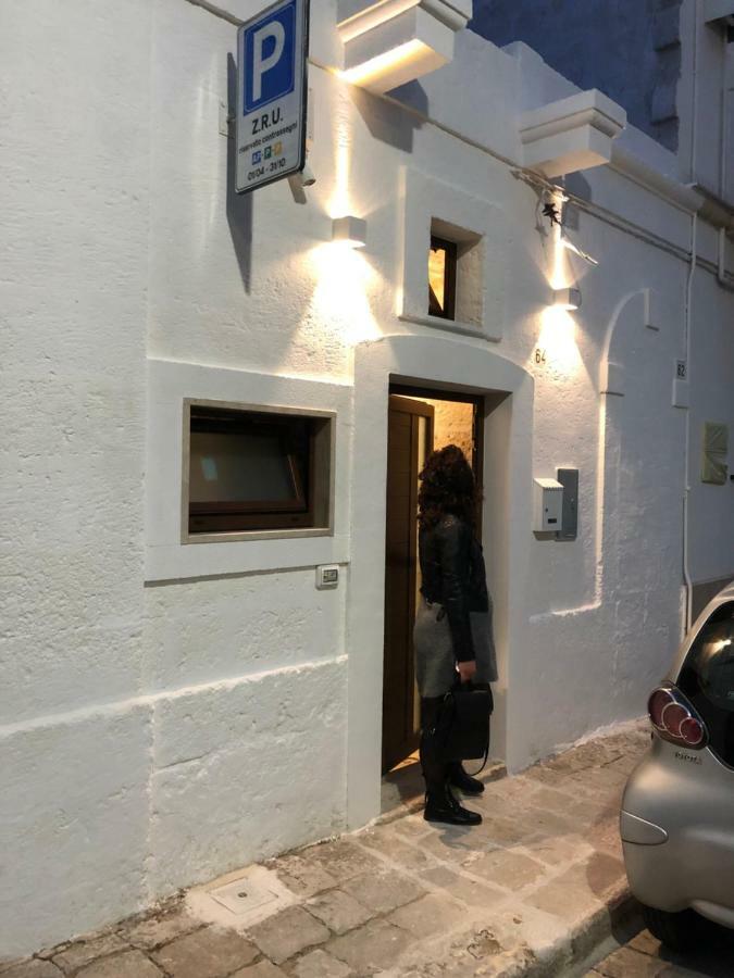Casa Principe Di Napoli Villa Polignano a Mare Eksteriør billede