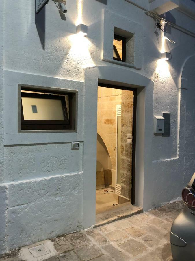 Casa Principe Di Napoli Villa Polignano a Mare Eksteriør billede