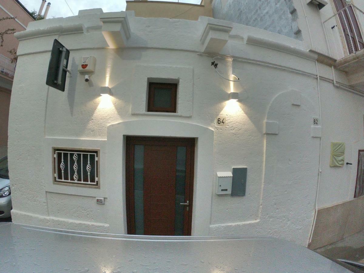 Casa Principe Di Napoli Villa Polignano a Mare Eksteriør billede